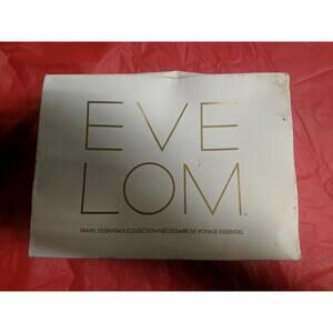 EVE LOM TRAVEL ESSENTIALS COLLECTION BOXED ~ bin351